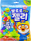 팔도 뽀로로 과일맛젤리 150g