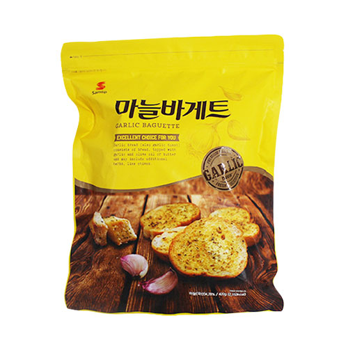 삼립 마늘바게트 420g