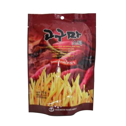 티앤티푸드 고구마스틱 70g