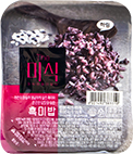 하림 더미식 흑미밥 180g