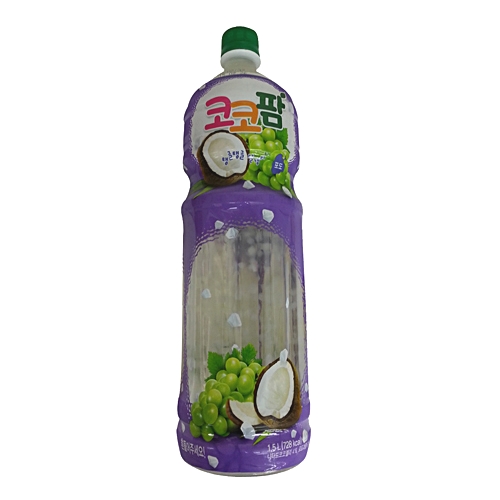 해태 코코팜 포도 1.5L