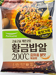 풀무원 황금밥알200도 중화풍불맛 볶음밥 420g