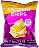 프롬잇 프로틴칩 버터구마맛 40g
