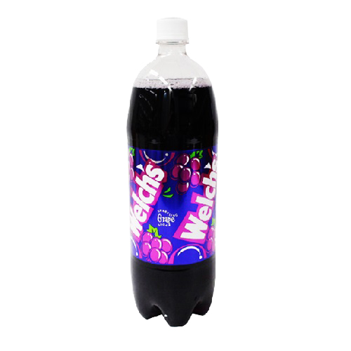 농심 웰치 그레이프 1.5L