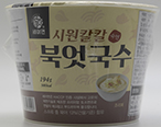 세이면 시원칼칼숙면 북엇국수 194g