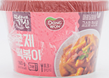 동원 떡볶이의 신 로제떡볶이 160g