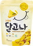 한울식품 크런치 달고나 200g