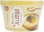 동원 진한사골 쌀떡국 151g