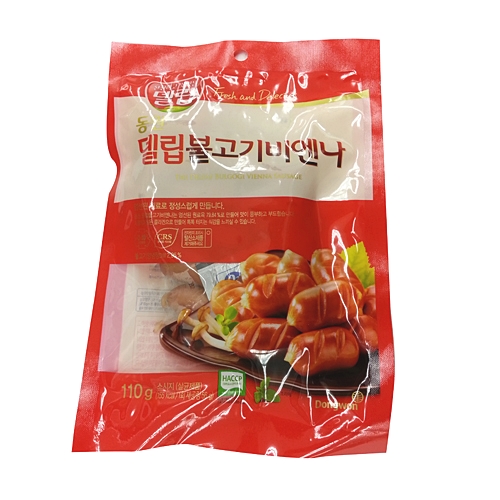 동원 불고기 비엔나 110g