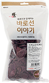 한성식품 바로선 자색고구마튀김 200g