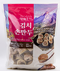 강원곳간 김치 손만두 1.2kg