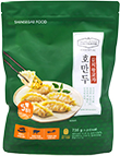 신세계푸드 호텔컬렉션 호만두 김치왕교자 735g