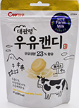 청우 대관령 우유캔디 진 37g