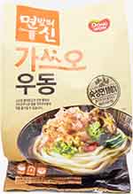 동원 면발의신 가쓰오 우동 385.6g