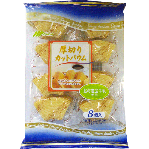 마루킨 아츠기리 커트바움 27g