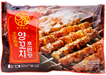 대상 양심선언 프리미엄 양꼬치 쯔란맛 510g