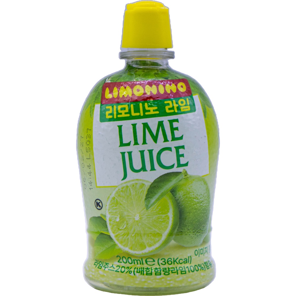 폴렝기 리모니노 라임주스 200mL