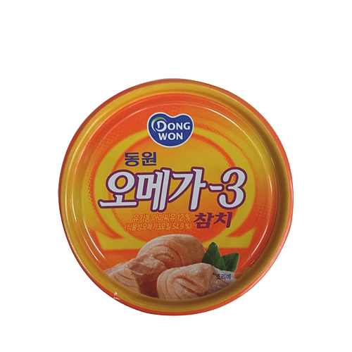 동원 오메가3참치 150g