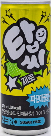 탑씨 제로 파인애플향 250mL