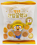 동화씨앤에프 뽀로로 한입꿀약과 110g