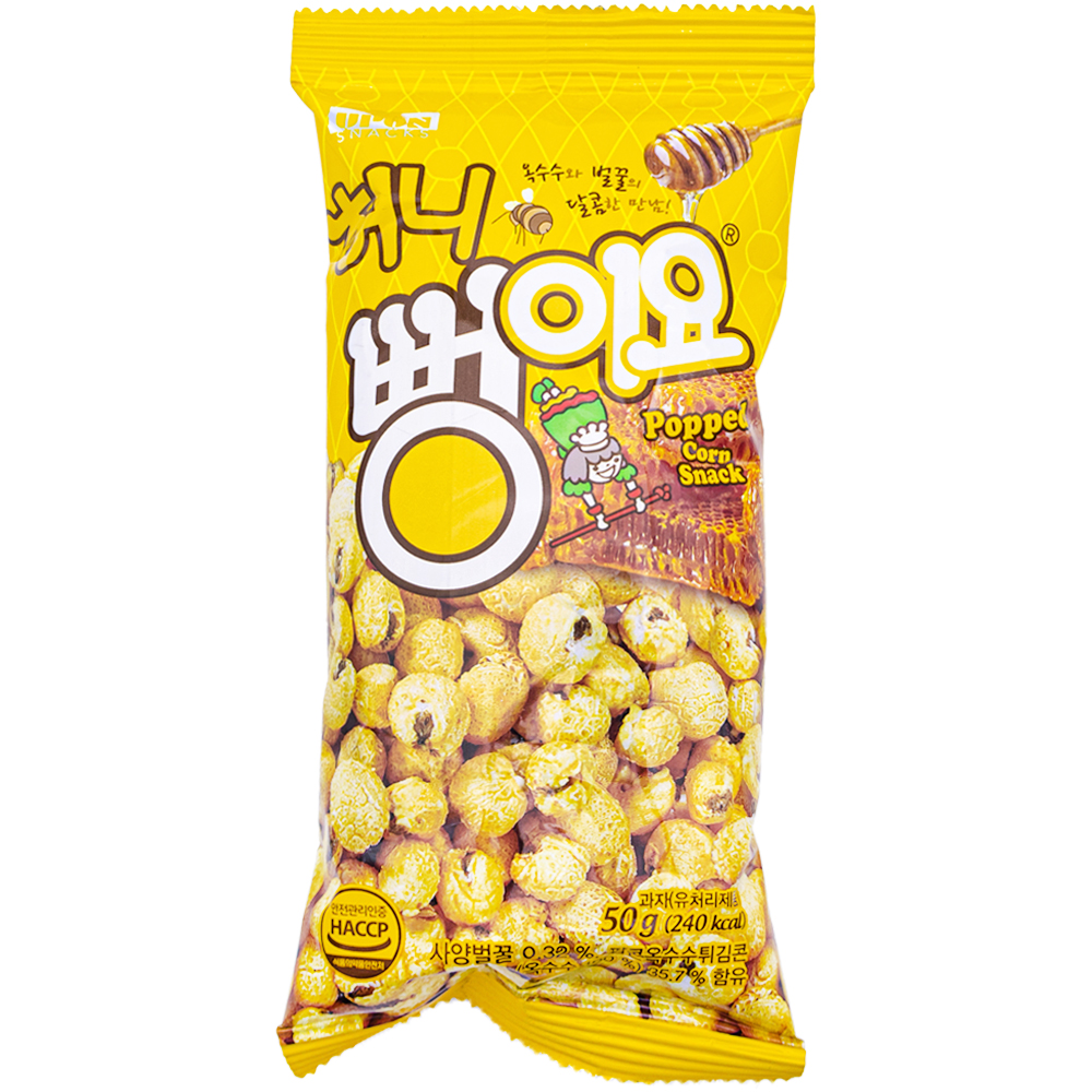 서울식품 허니뻥이요 50g