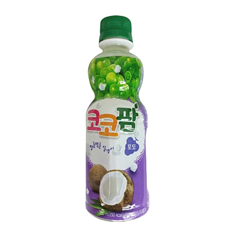 해태 코코팜 포도 300ml