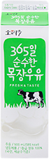 동원 소와나무 365일 순수한 목장우유 900ml