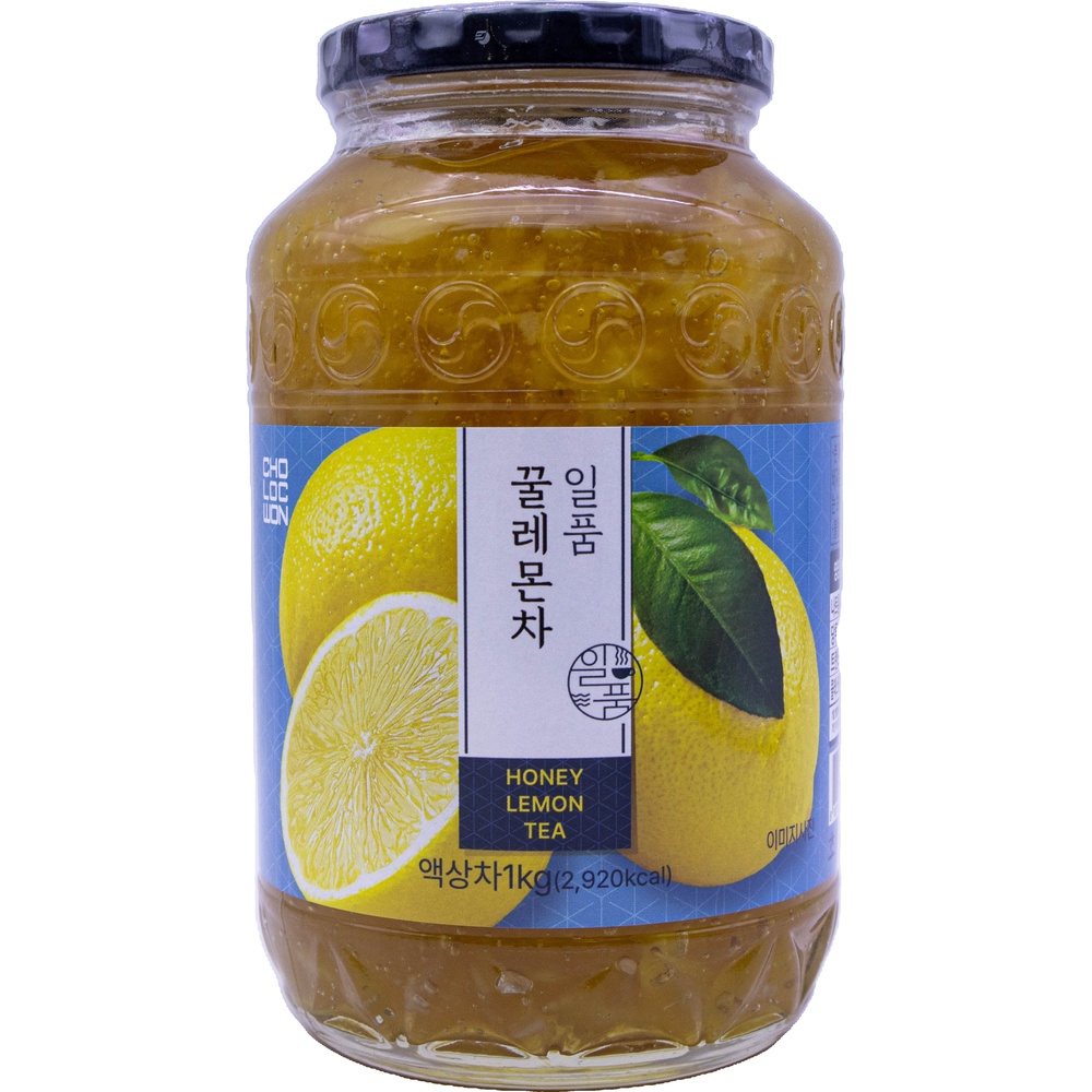 초록원 일품 꿀레몬차 1kg