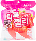 틱톡젤리 딸기 160g