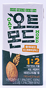 롯데 오트몬드 아몬드 190mL