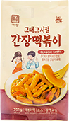 대림선 그때 그시절 간장떡볶이 351g