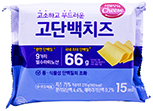 서울우유 고소하고 부드러운 고단백치즈 270g
