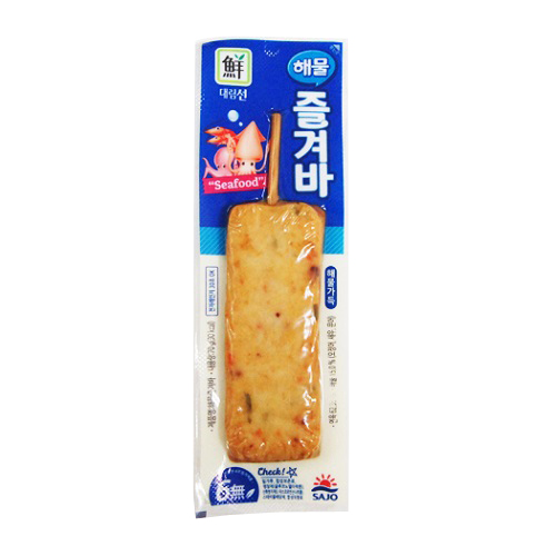 대림선 해물 즐겨바 70g