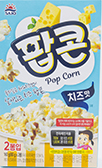 사조 전자레인지용 팝콘 치즈맛 160g