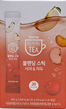 이디야 블렌딩 스틱 사과 & 자두 20g