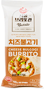서울우유 서울브리또관 치즈불고기 125g