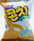 크라운 콘치 치즈크림 66g