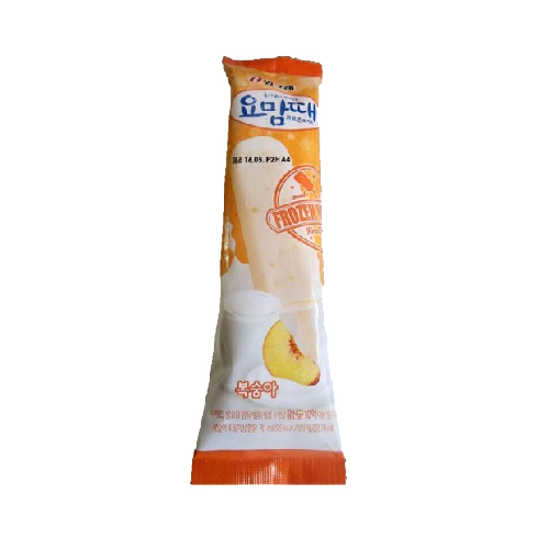 빙그레 요맘때 복숭아 70ml