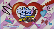 해태 얼초 하트만들기 65g