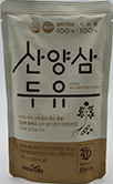 우리두 산양삼 두유 190ml