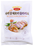 사세 맛있는 훈제오리슬라이스 400g