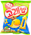 오리온 왕고래밥 볶음양념맛 118g