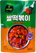 CJ 비비고 쌀떡볶이 575g