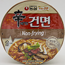 농심 신라면건면 사발 77g