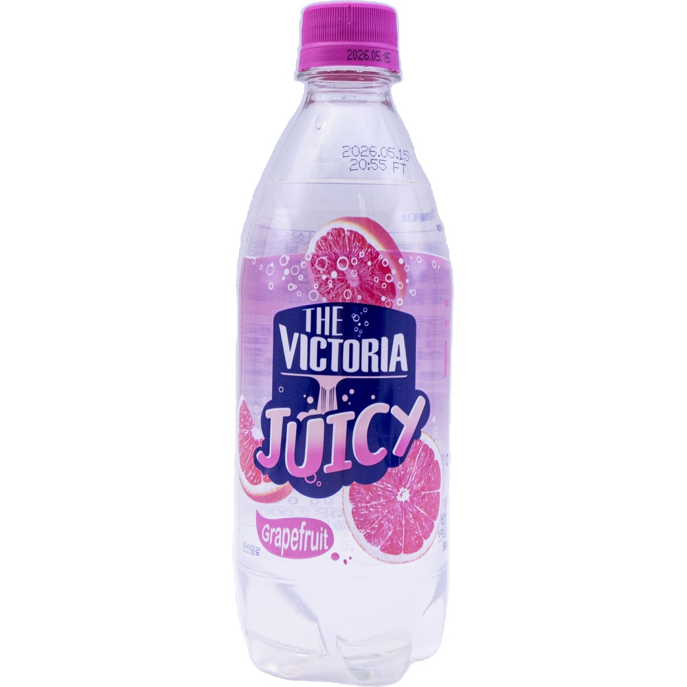 웅진 더 빅토리아 쥬시 자몽 500mL