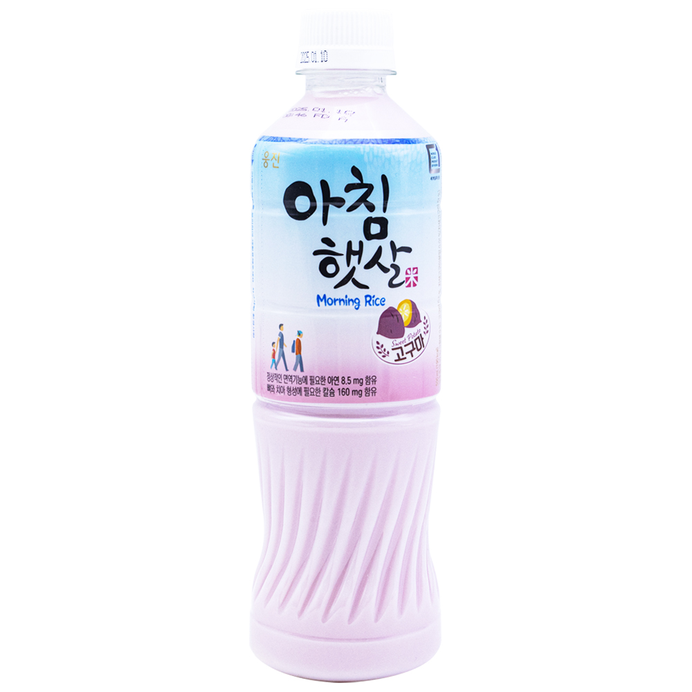 웅진 아침햇살 고구마 500mL