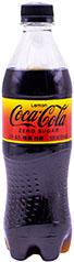 코카콜라 제로 레몬 500mL