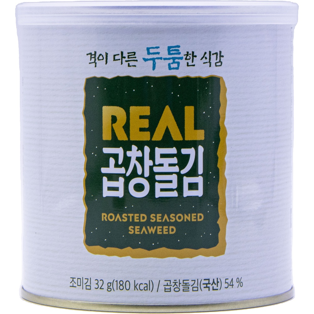 대명건해 해초랑 리얼 곱창돌김 32g