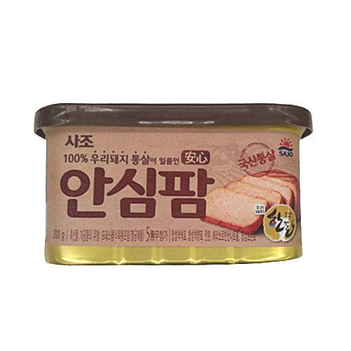 사조 안심팜 200g