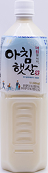 웅진 아침햇살 1L